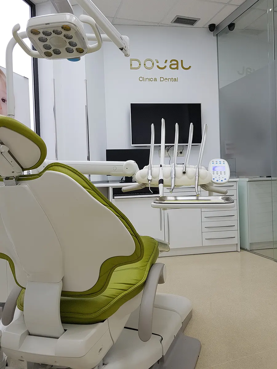 Principal clínica dental